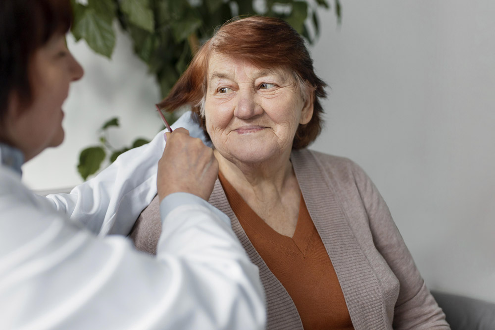 инсульт в пожилом возрасте