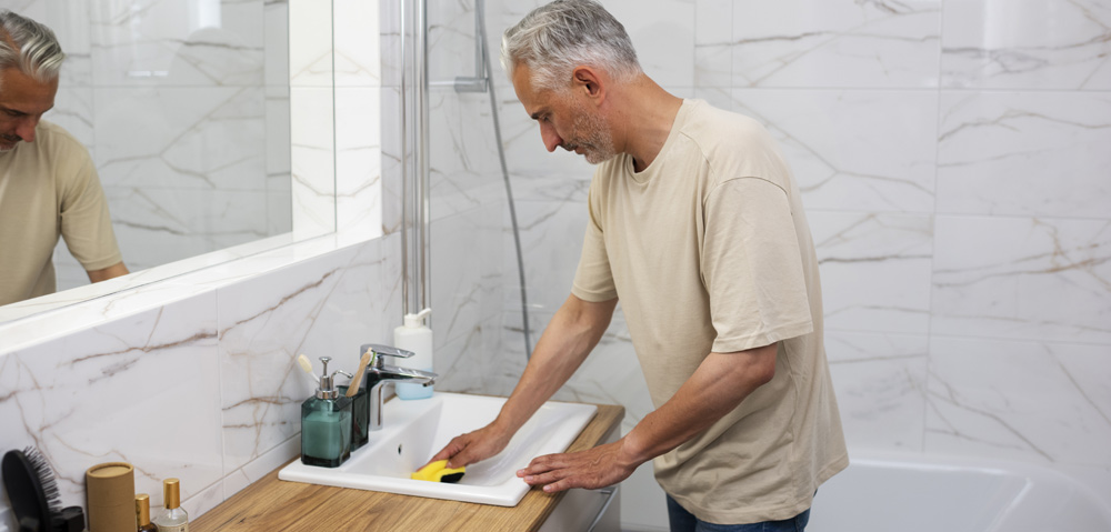 гигиенические процедуры