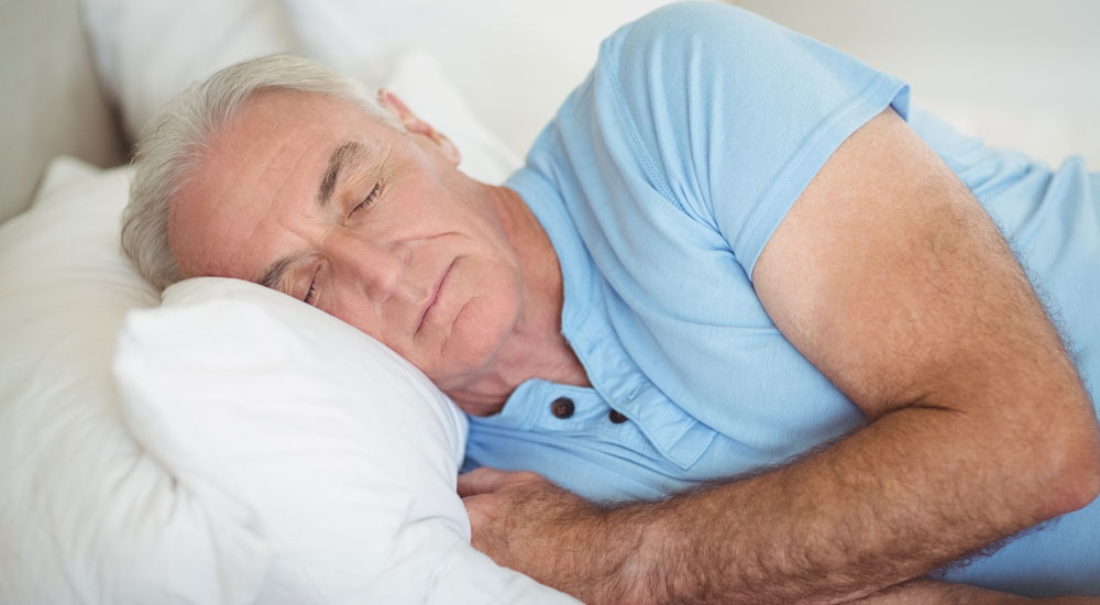 Дневной сон для пожилых