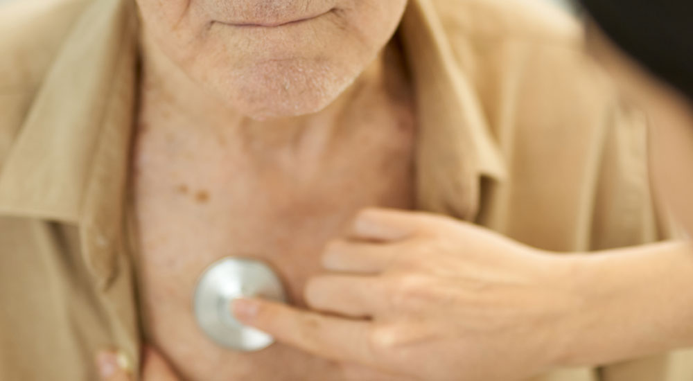 сердечная недостаточность