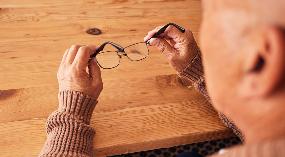 Гимнастика для глаз