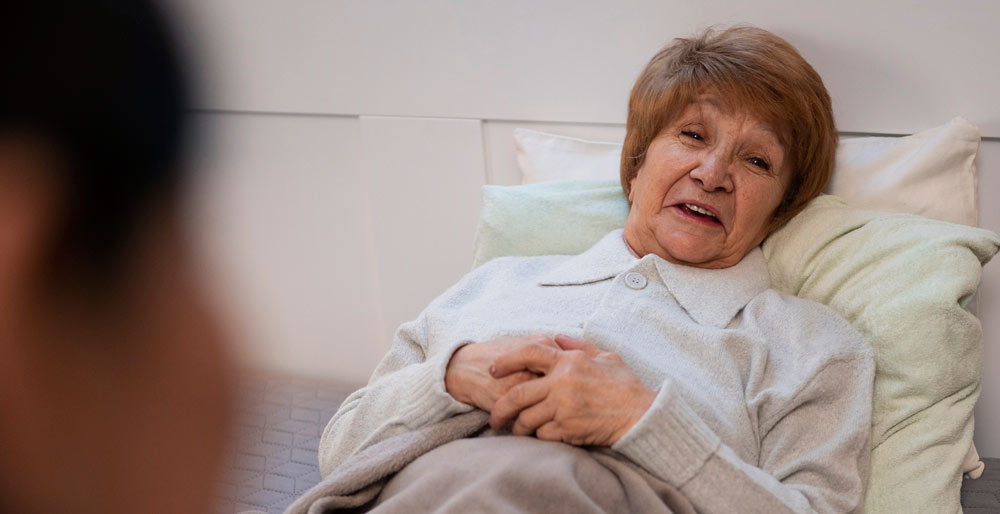 Оценка состояния пациента