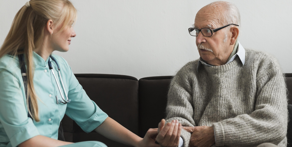 медучреждения для пожилых