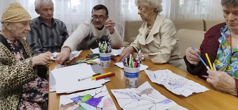 Плюсы арт-терапевтического метода