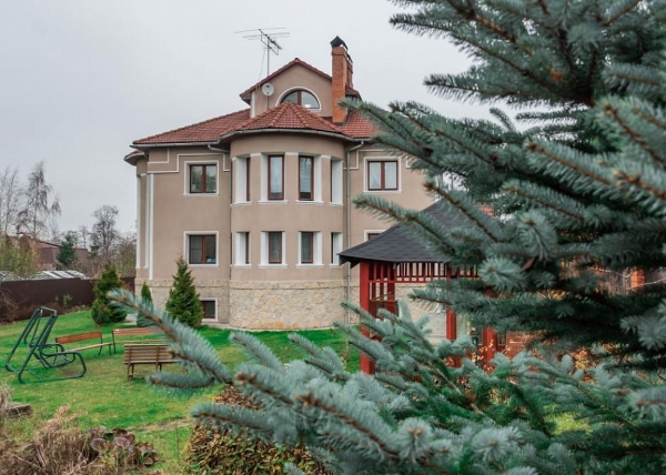 Карта пансионата
