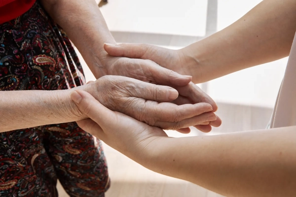 Услуги патронажа при деменции